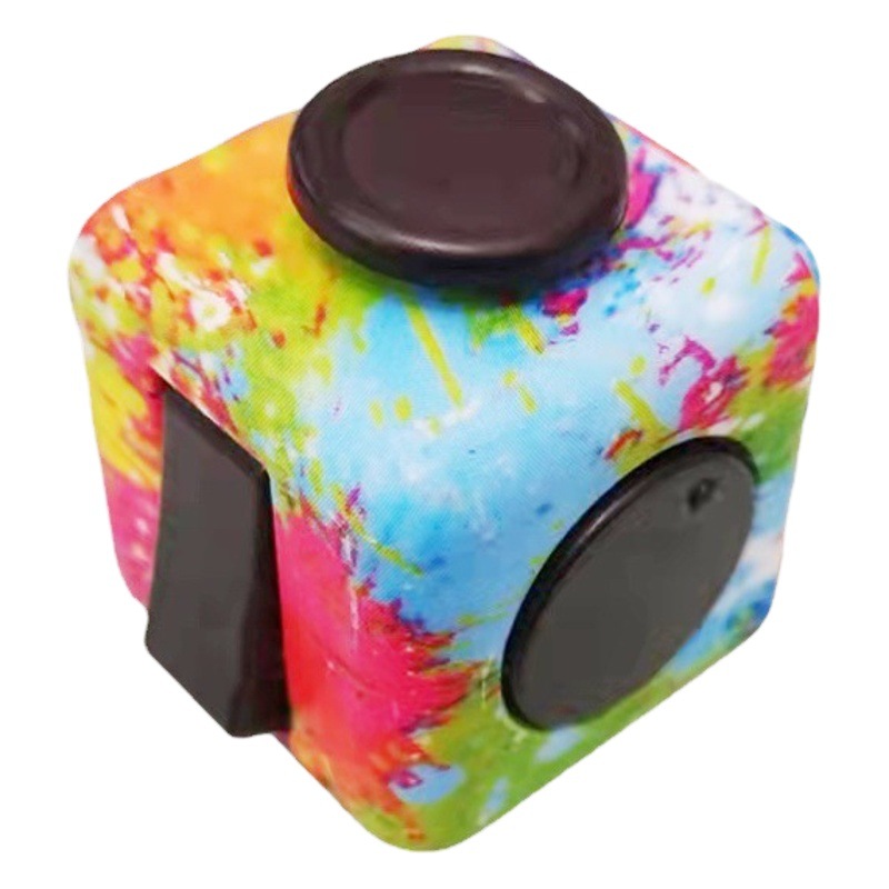 Cubo de Rubik descompresión Cubo de Rubik cielo estrellado