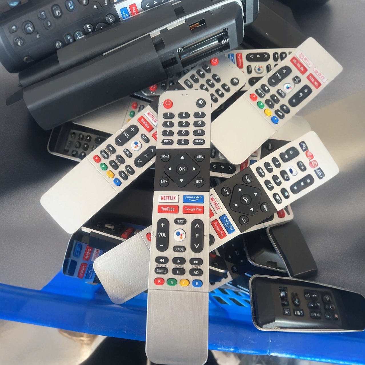 适用于创维液晶红外遥控器539C-268900-W 55Q5METZ 43/50MUC5000