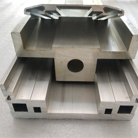 线性模组铝型材厂家直销、批量可提供加工服务、85-270模组铝型材