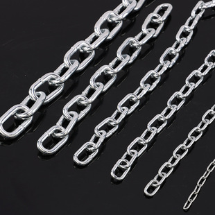 Galvanized Chain, Decorative Iron Chain, Traction Chain