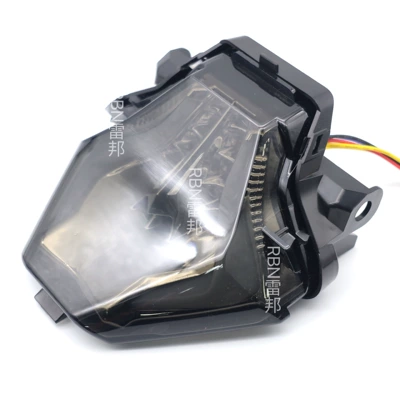 brake light flash light — Tail light