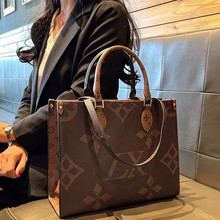 新品老花丛林tote中古包carryall托特nano枕头水桶ivy法棍牛角包