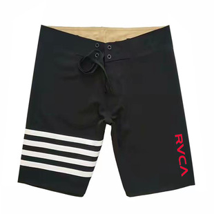 Summer Beach Shorts Men's Quick-drying Stretch Workwear Five-point Fitness Pants Sports Pants Denim Shorts for Outer Wear