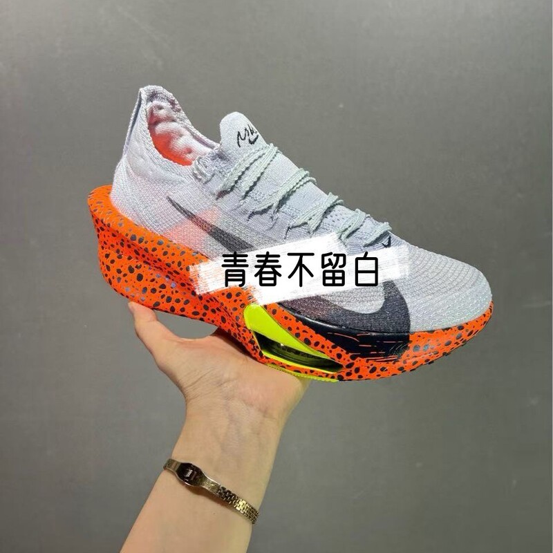 Putian Shoes Pure Original Zoom Alphafly Breaking 3 Alpha Third Generation Carbon Plate Marathon Air Cushion Running Shoes Putian Shoes Pure Original Zoom Alphafly Breaking 3 Alpha Third Generation Carbon Plate Marathon Air Cushion Running Shoes