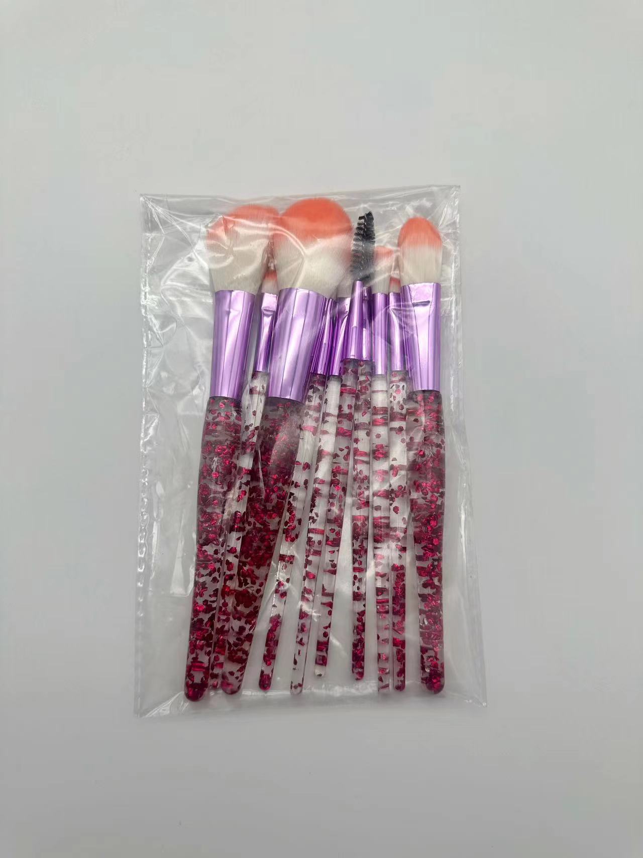 Precio de estudiante cebolla polvo diez maquillaje cepillo conjunto maquillaje cepillo traje diez polvo lentejuelas manejar belleza herramientas al por mayor
