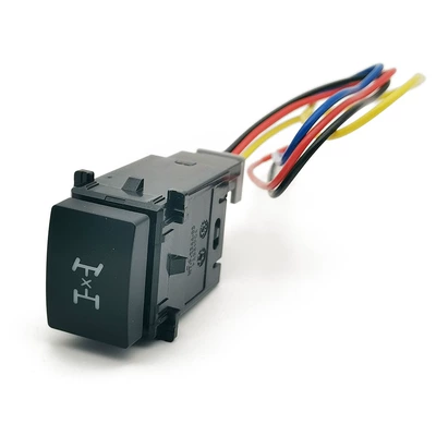 fog lamp recorder radar | Other Car Modifications - central-differential-switch-tail-line