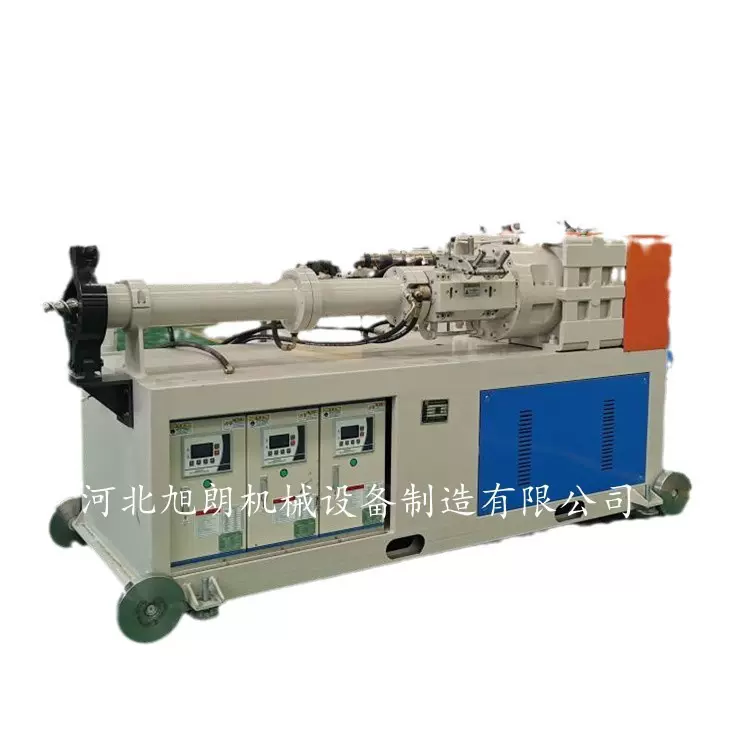 双腕式色母造粒机 橡胶管材挤出机 大型生产厂家