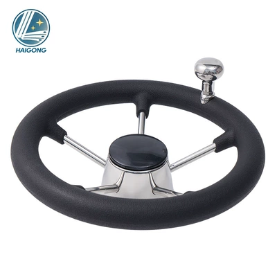 Steering Gear, Sükan çarxları