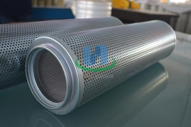 srfa双筒回油过滤器滤芯 水乙二醇SFAX.BH-250X5回油滤芯