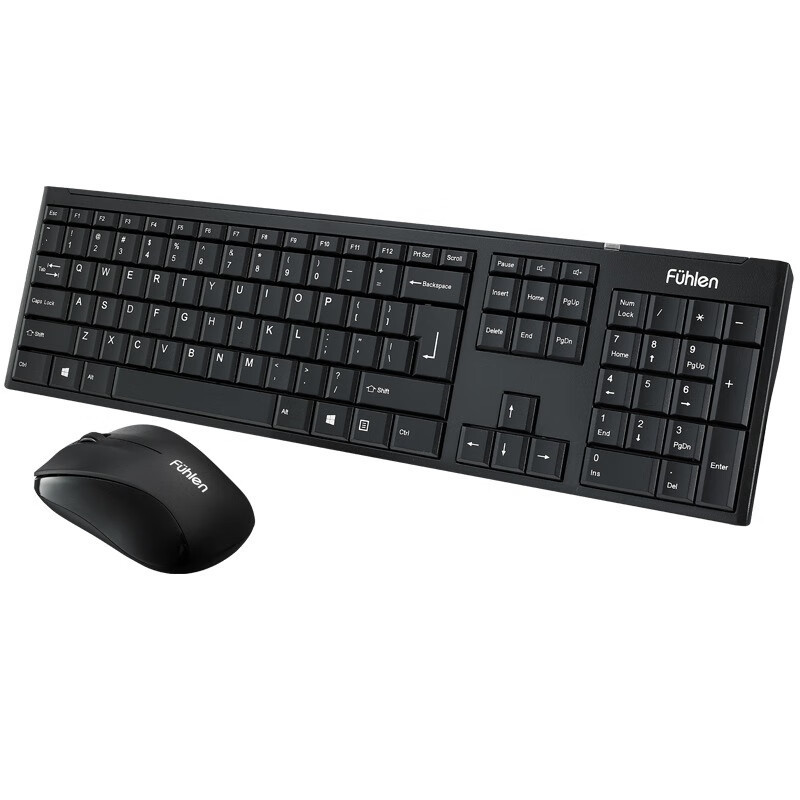 Fuller MK850 Wireless Mouse Keyboard suit Business Office Notebook Desktop Universal Keyboard suit
