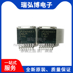 ȫ��ԭ�b LM2679SX-ADJ LM2679S-ADJ TO-263 �_�P������ �ԴоƬ