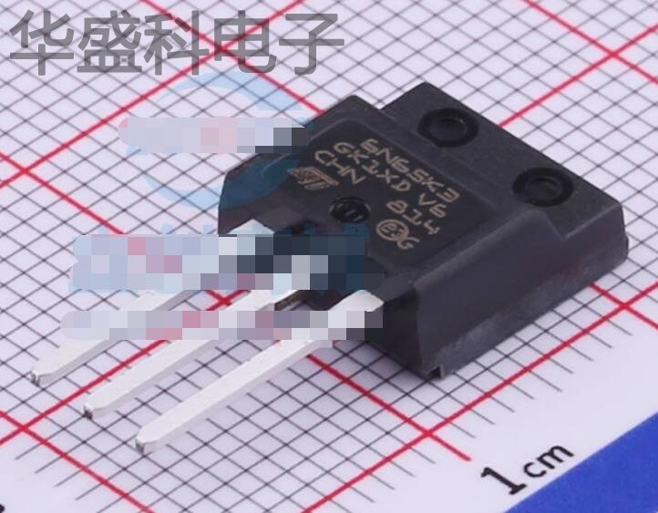 STFI6N65K3 封装 TO-281 MOS场效应管