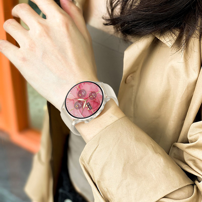 Multifunctional Bluetooth Call Huaqiangbei High-End Smart Watch Music Offline Payment Step Counting Watch for Men and Women