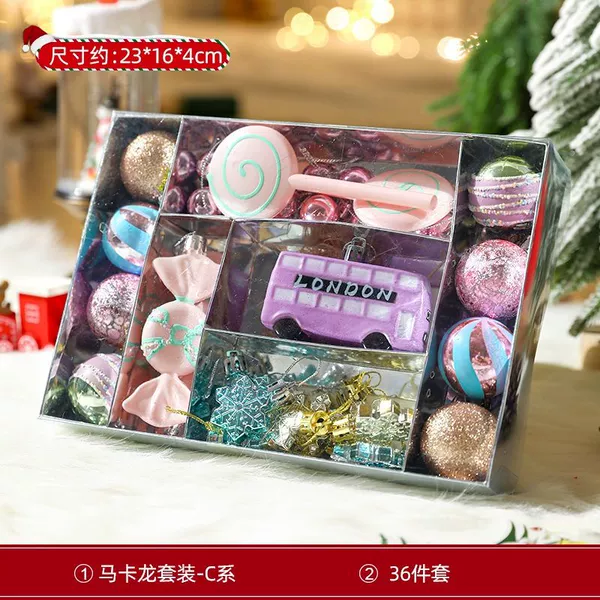 Set, 36 pieces