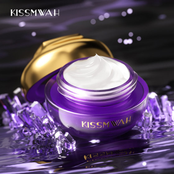 KISSMWAH ergothioneine yeast cream hydrating facial care factory in stock wholesale generation