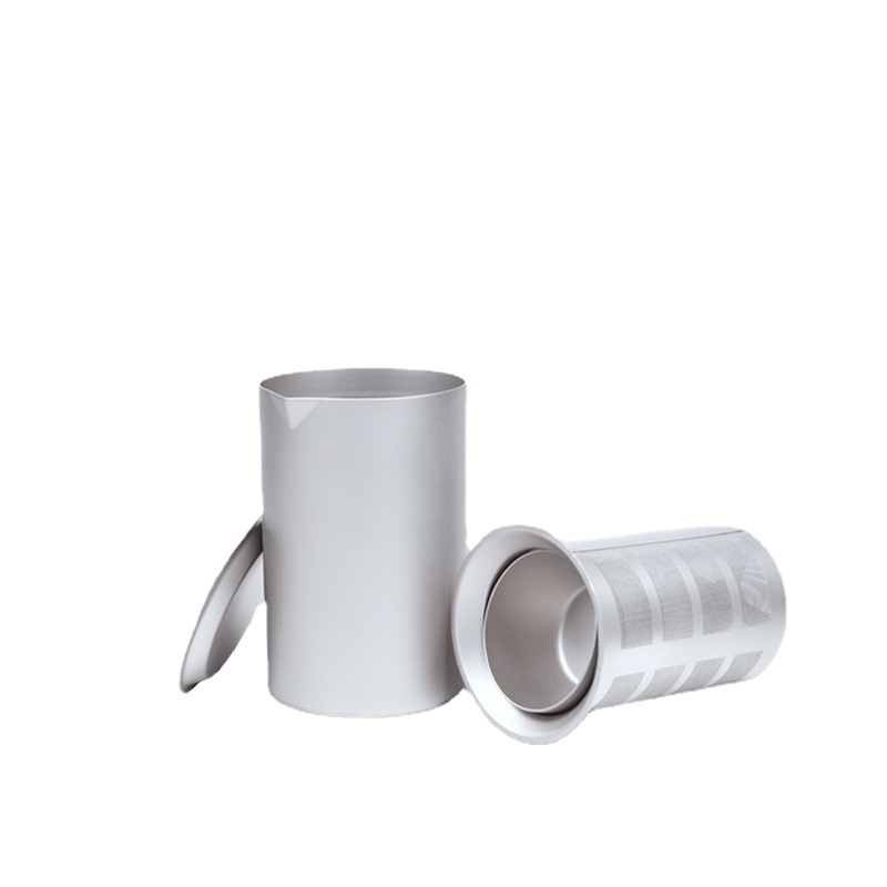 银蚁爆款 纯钛双层泡茶器350ml茶壶鹰嘴磨砂超轻茶杯休闲旅行茶具