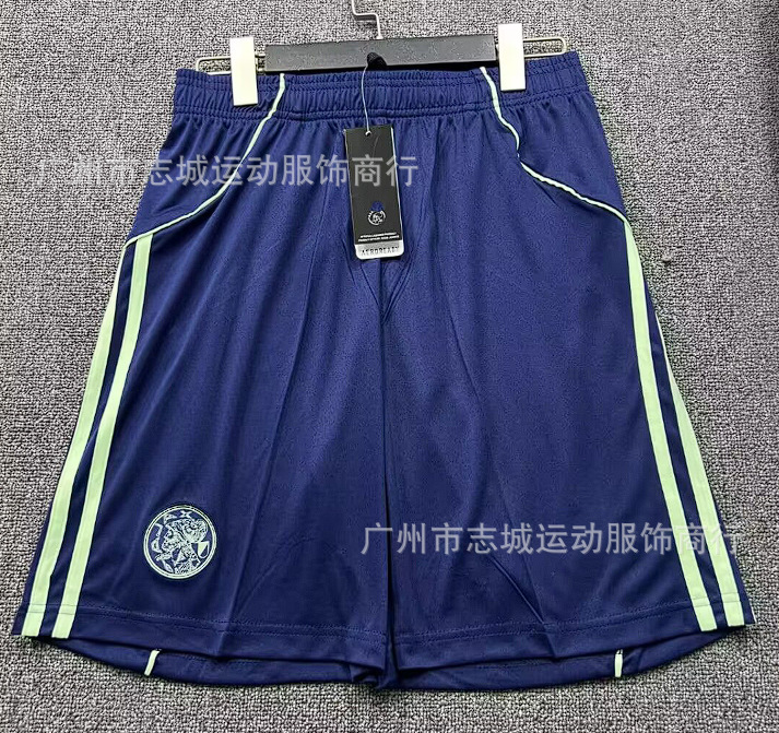 2526 nuevos uniformes de fútbol del club Chelsea Arsenal, uniformes de fútbol del Paris AC Barcelona con pantalones cortos a juego