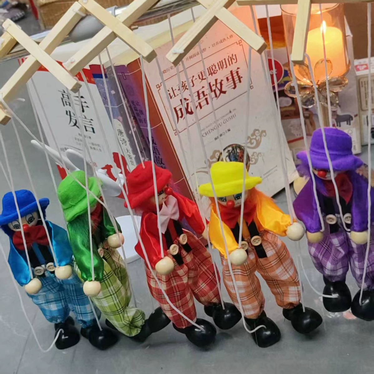 Кукольные куклы куклы куклы ручной работы кукольные куклы Пиноккио Драматические кукольные кукольные игрушки