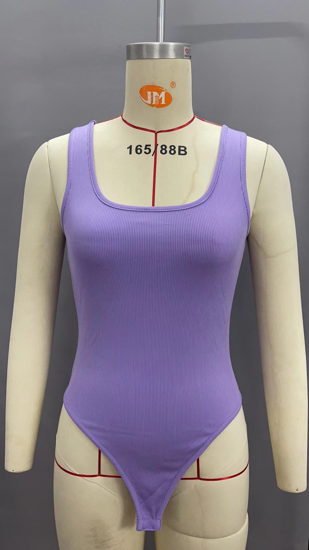 129g Weight Sleeveless Sleeve Length Shorts Pants Length Polyester Fabric Type Mid Waist Waist Line Rompers Pants Type High Elasticity Elasticity Bodysuits Tops Type Daily Occasion Skinny Fit Type Solid Color Pattern Summer, Spring Season Women's Gender Vintage Style, Sexy Style Wholesale Women's Vintage Style Sexy Solid Color Sleeveless Bodysuits 17