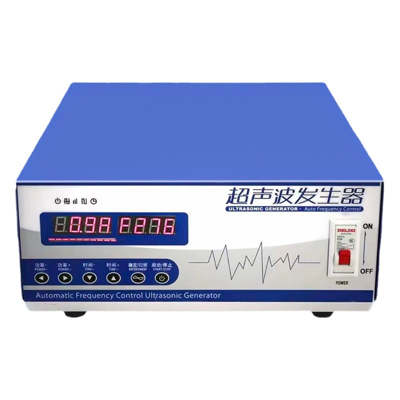 THD-T1 оптика 28 кГц ультразвуковая Чистящая машина промышленное высокомощное оборудование мощность ультразвуковой генератор