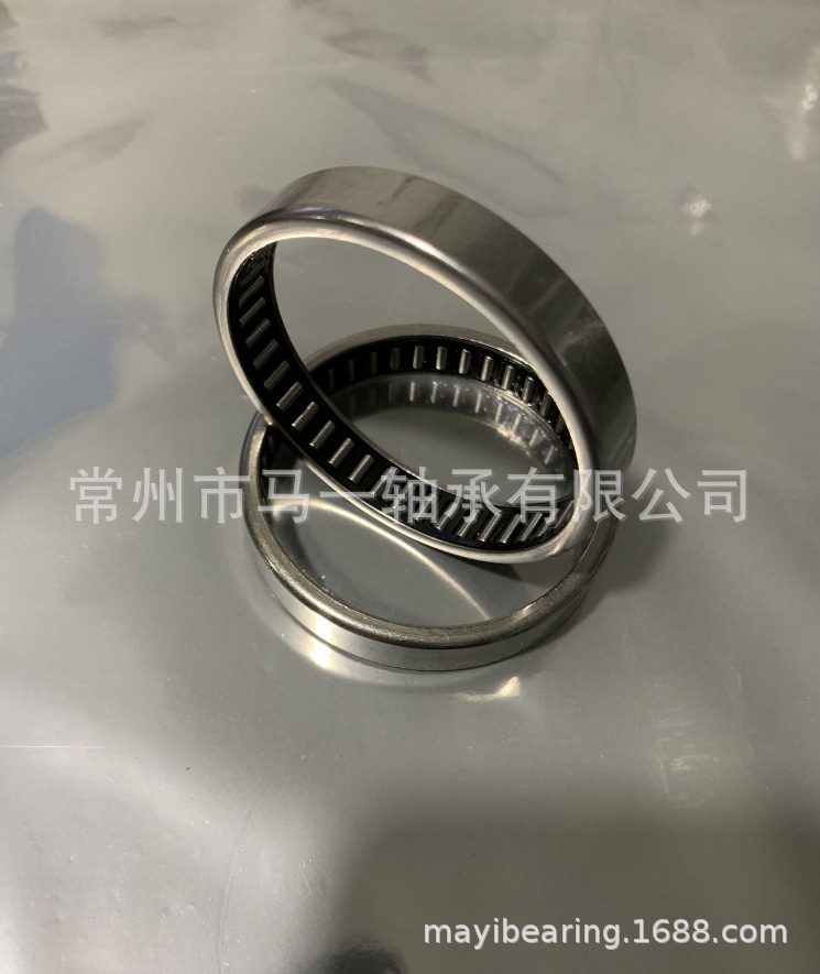 生产冲压滚针轴承HK1311