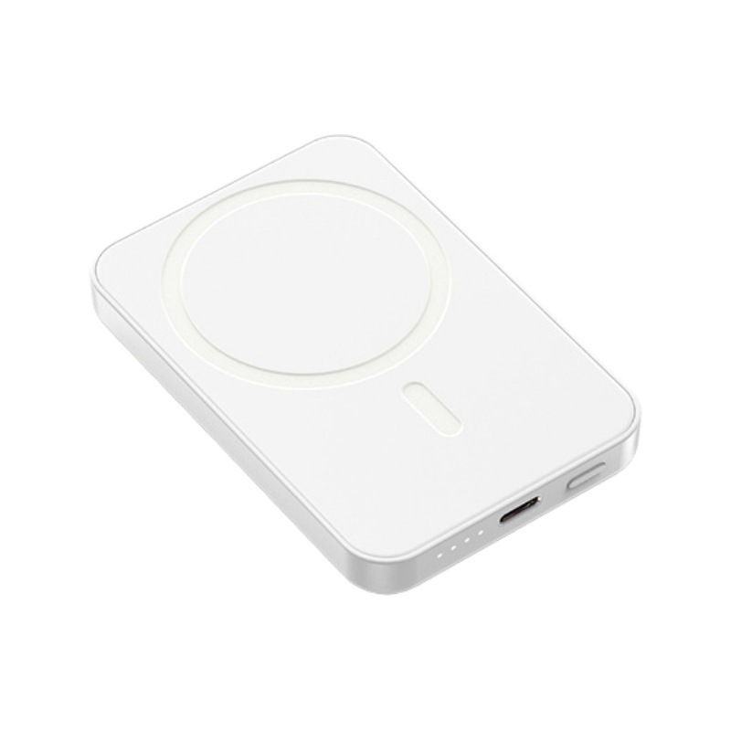 768TiK クロスボーダー適用 Apple magsafe 磁気ワイヤレスパワーバンク 10,000 mAh 高速充電モバイル電源|undefined
