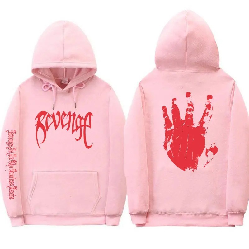 Personality Hoodie Printed Men/Women Casual Fashion Hooded S