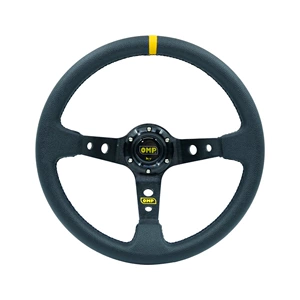 Avtomobil üçün Dəyişdirilmiş Sükan 14 düym PVC 350mm Universal Yarış