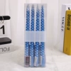 Blue 10 -inch thread