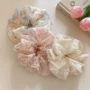 气质春夏刺绣大肠发绳