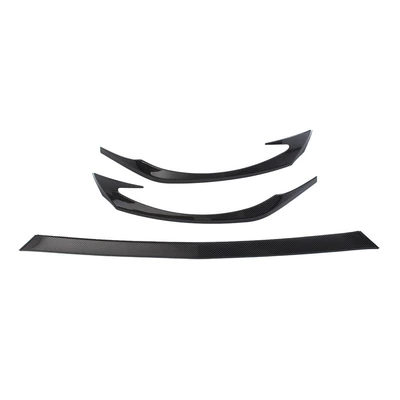 series front fog lamp cover body | Other Automotive Exterior Supplies - front-bumper-trim-24-elfa-electroplating