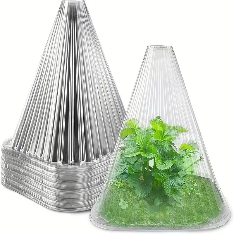 Extra large big plant lamp, multi-use protective cover, 29cm
