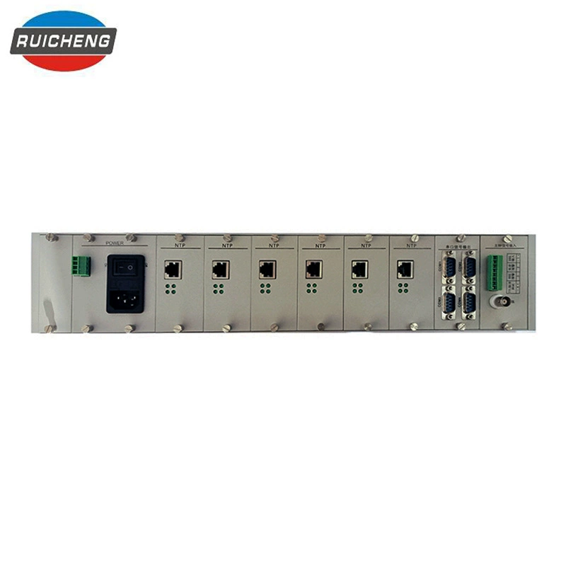 Оборудование для синхронизации времени спутников GPS Ruicheng Electric Структура интегральной схемы высокой плотности Полные характеристики