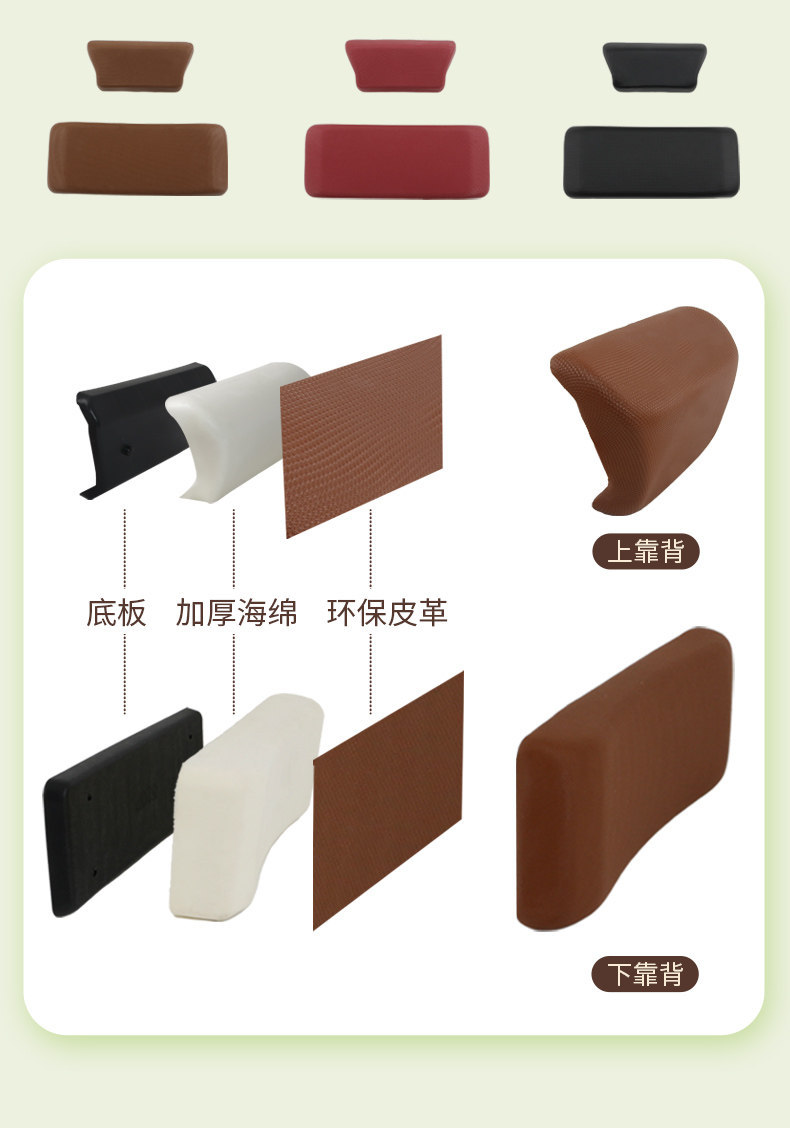 Wanlihao Qianjiang Fino 125/Dino 150 motorcycle tail box, electric vehicle trunk, non-aluminum alloy tail box