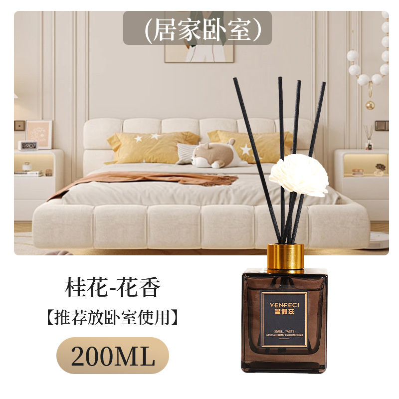 工場直販 ウェンペッツ アロマテラピー 家庭用 室内用 長時間持続する香り 寝室 ホテル客室 火を使わないアロマオイル|undefined