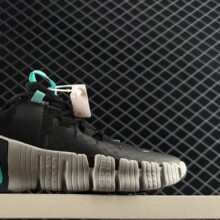 莆田Free Metcon 5网布圆头系带减震防滑透气低帮运动跑步训练鞋