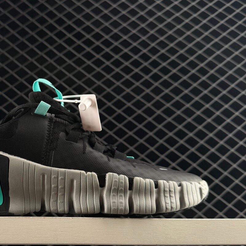 Putian Free Metcon 5 Mesh Round Toe Lace-Up Shock-Absorbing Non-Slip Breathable Low-Top Sports Running Training Shoes