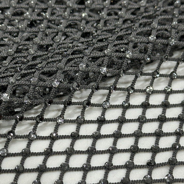 Buca imitación de diamantes elásticos de pesca elásticos de diamantes calientes de diamantes