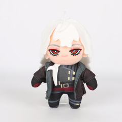 跨境新品 Grim Reaper Standing Plushie与死神的约会毛绒玩具