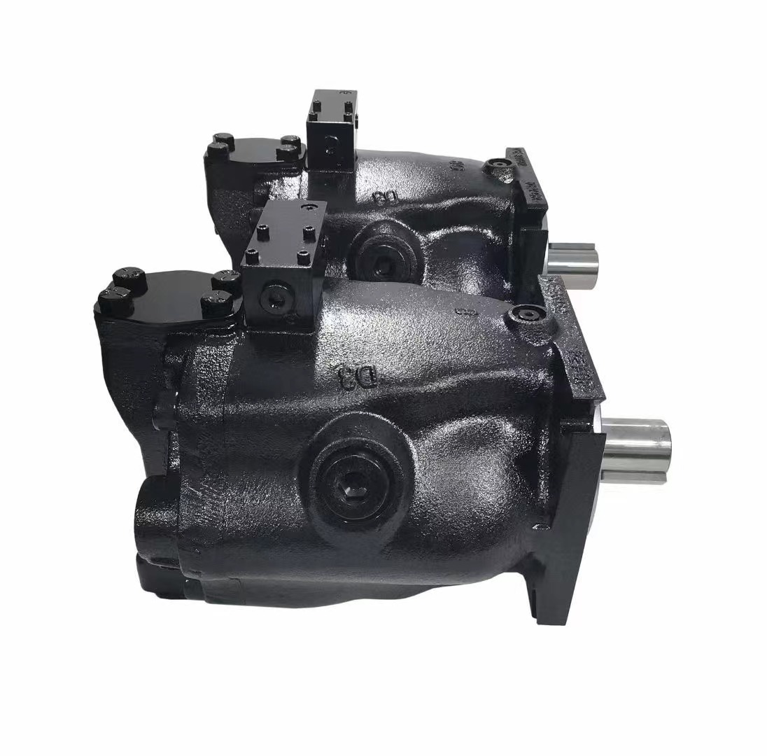 美国PARKER派克柱塞泵PD140PS01SRS5AC10S0000000