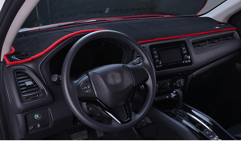 Suitable for 25 Geely Galaxy Starship 7 Em-I Central Control Instrument Panel Light-Proof Mat 2025 Anti-Slip Car Head Cloth