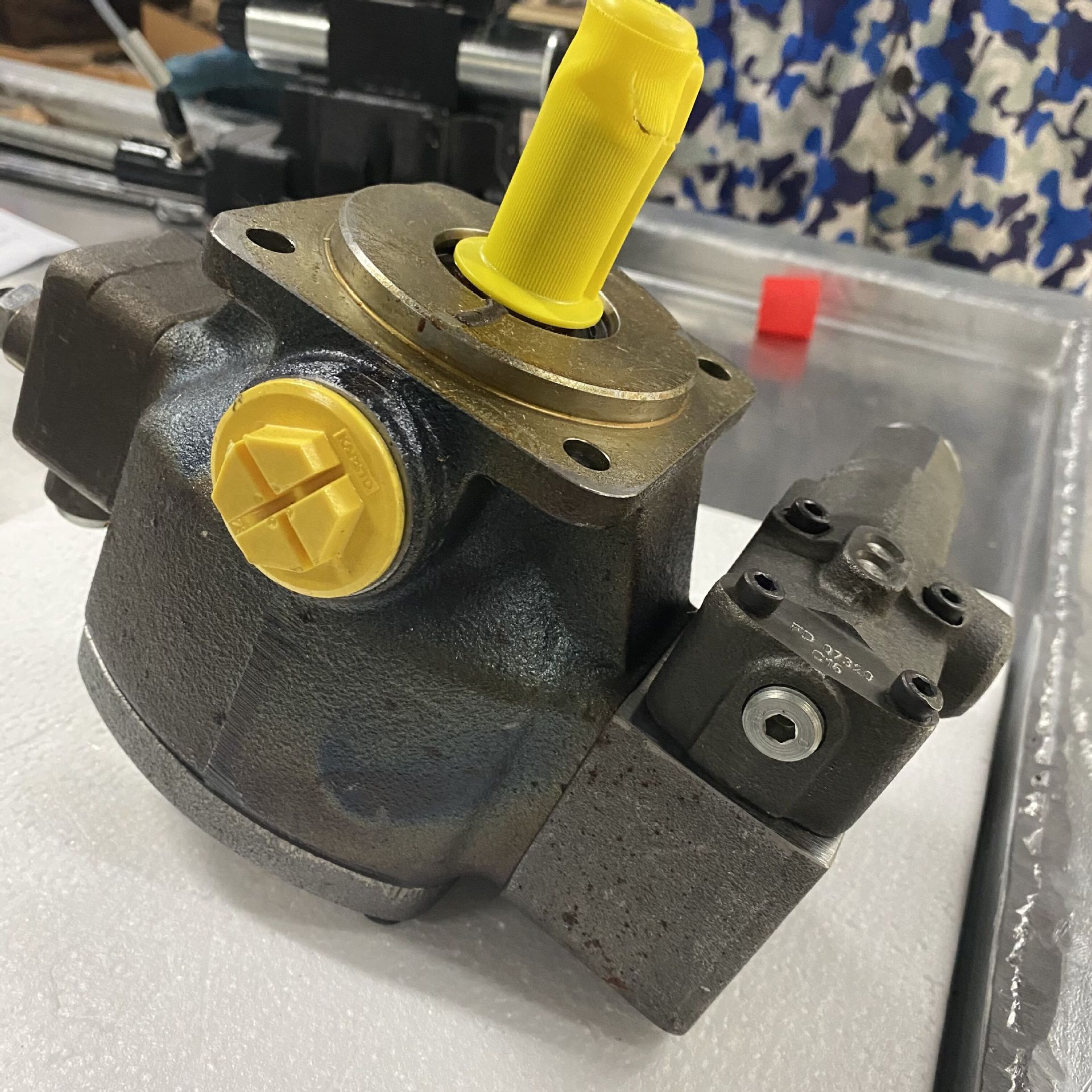 叶片泵PV7-1X/100-150RE07MD0-08力士乐 现货