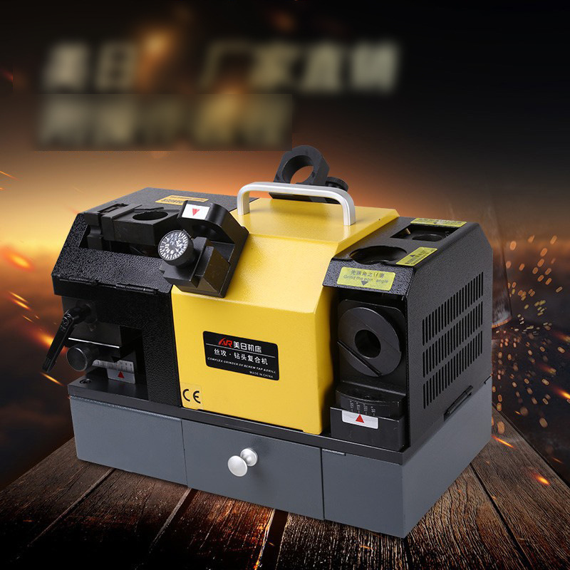 Americana y Japonesa máquina herramienta broca tapping Compuesto máquina de pulir rectificadora máquina de pulir MR-A5