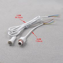 �F؛��ˮ��M12 3P��ĸ�������L����ɫIP68��ˮ�����⌧܉�B�Ӿ�