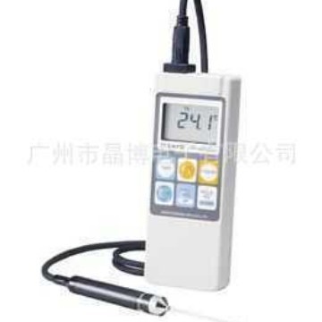 日本佐藤SATO温度计 防水温度计8017-00数字式温湿度计空调