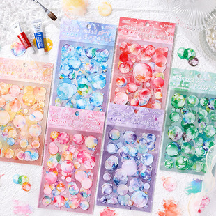 ��������͸����ˮpet�N��diy���~��ӛ�b��N��ˇ�g��ī�L�羳�N��