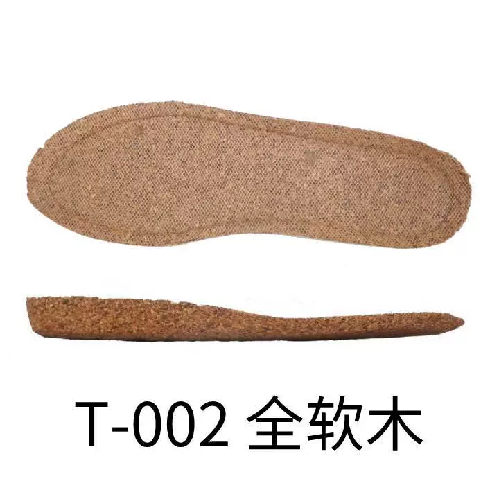 Полностью из пробки, удобный и нескользящий