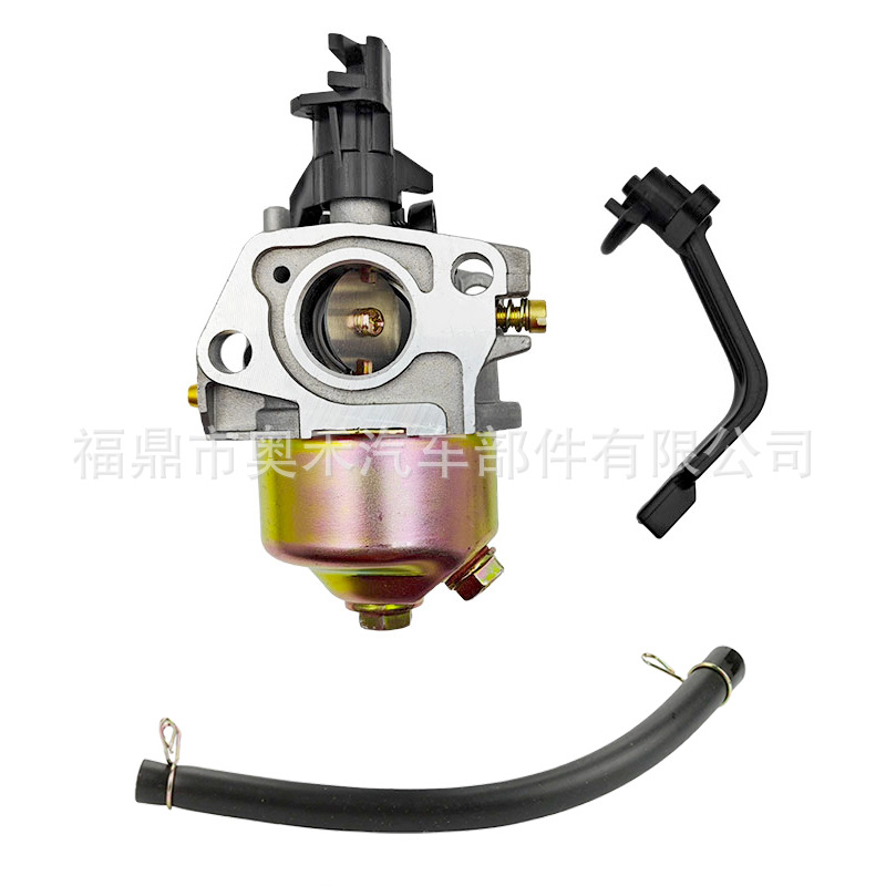 Suitable for Gx160 Gx200 Carburetor Generator Set 2Kw168F 170F Gasoline Mechanical Carburetor