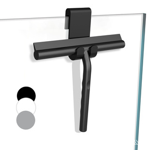 Glass scraper silicone wiper window Bath Mirror bathroom housekeeping cleaning supplies cleaning tools wiper