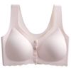 Underwear for pregnant, tank top for breastfeeding, summer ultra thin bra, plus size